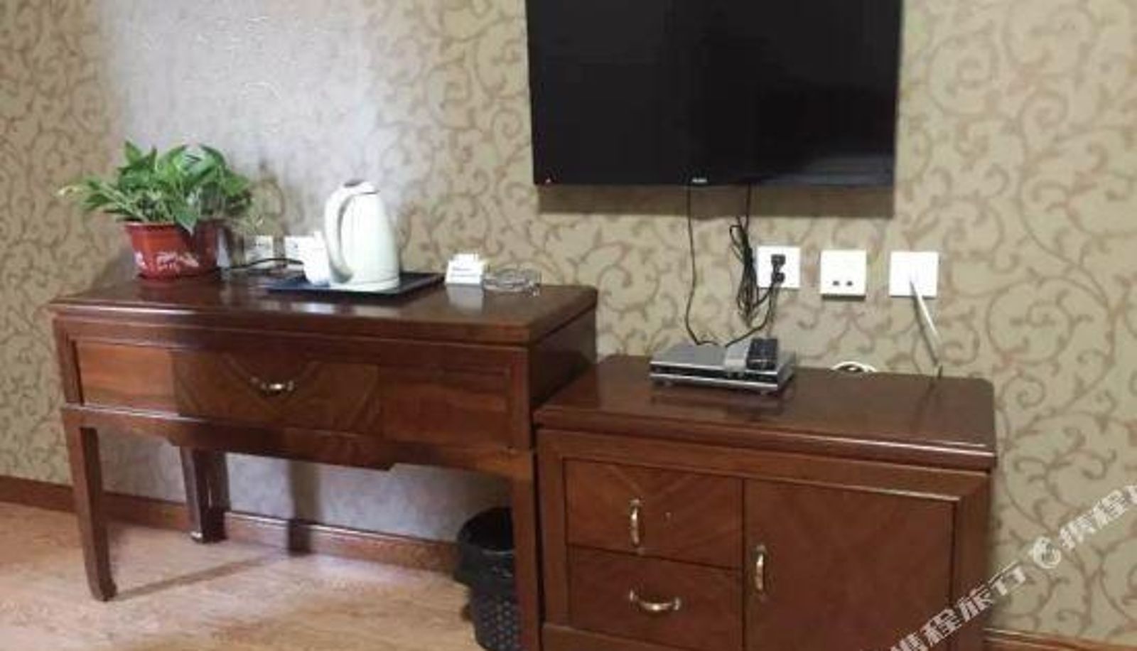 Vista interna - Qingyuanxin Express Hotel