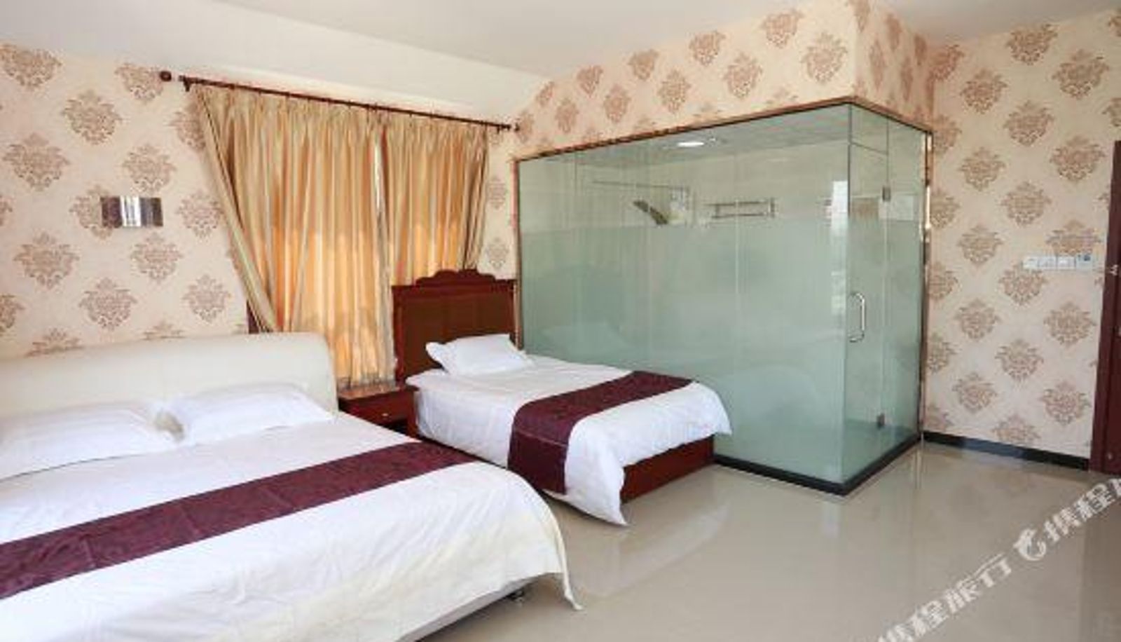 Familienzimmer - Tianjin Jinhongtian Express Hotel