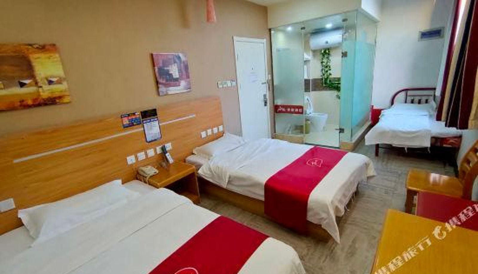 Business room - Thank You Inn (Tianjin Xunhai Road)
