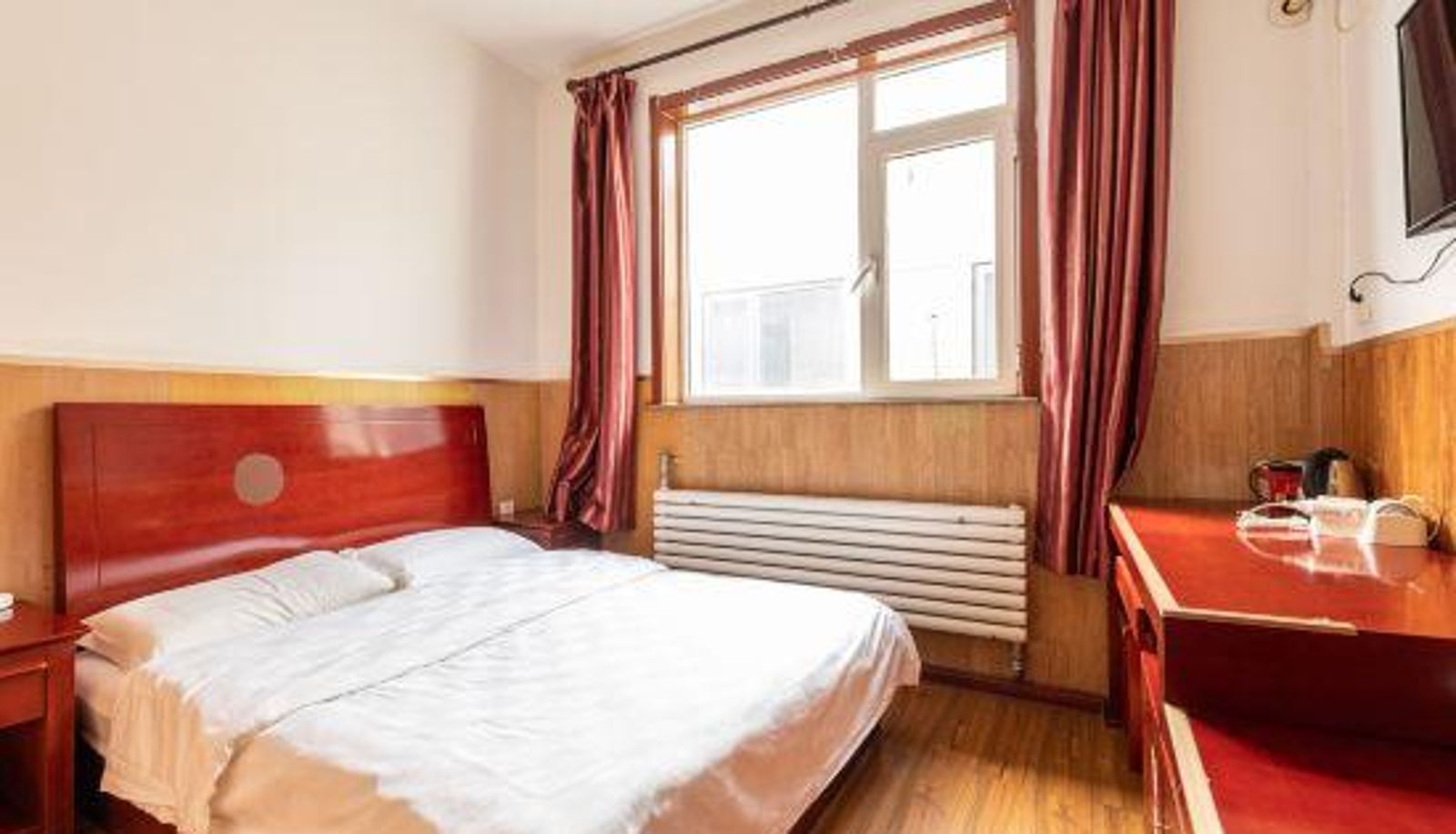 Business-Zimmer - City 118 Chain Hotel (Tianjin Yixing Yubei Branch)