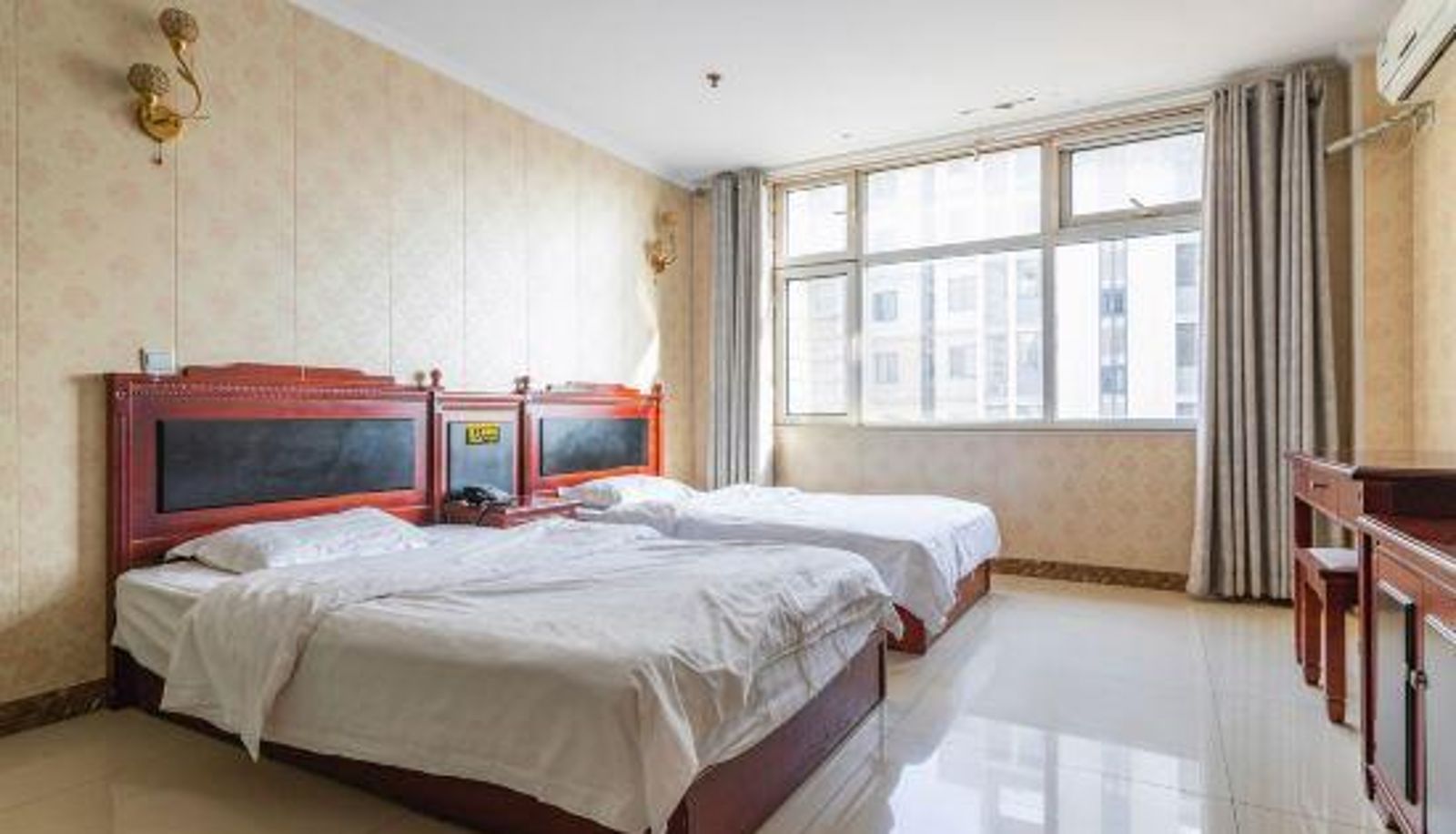 Room - Tianjin Fuding Zhijia Express Hotel