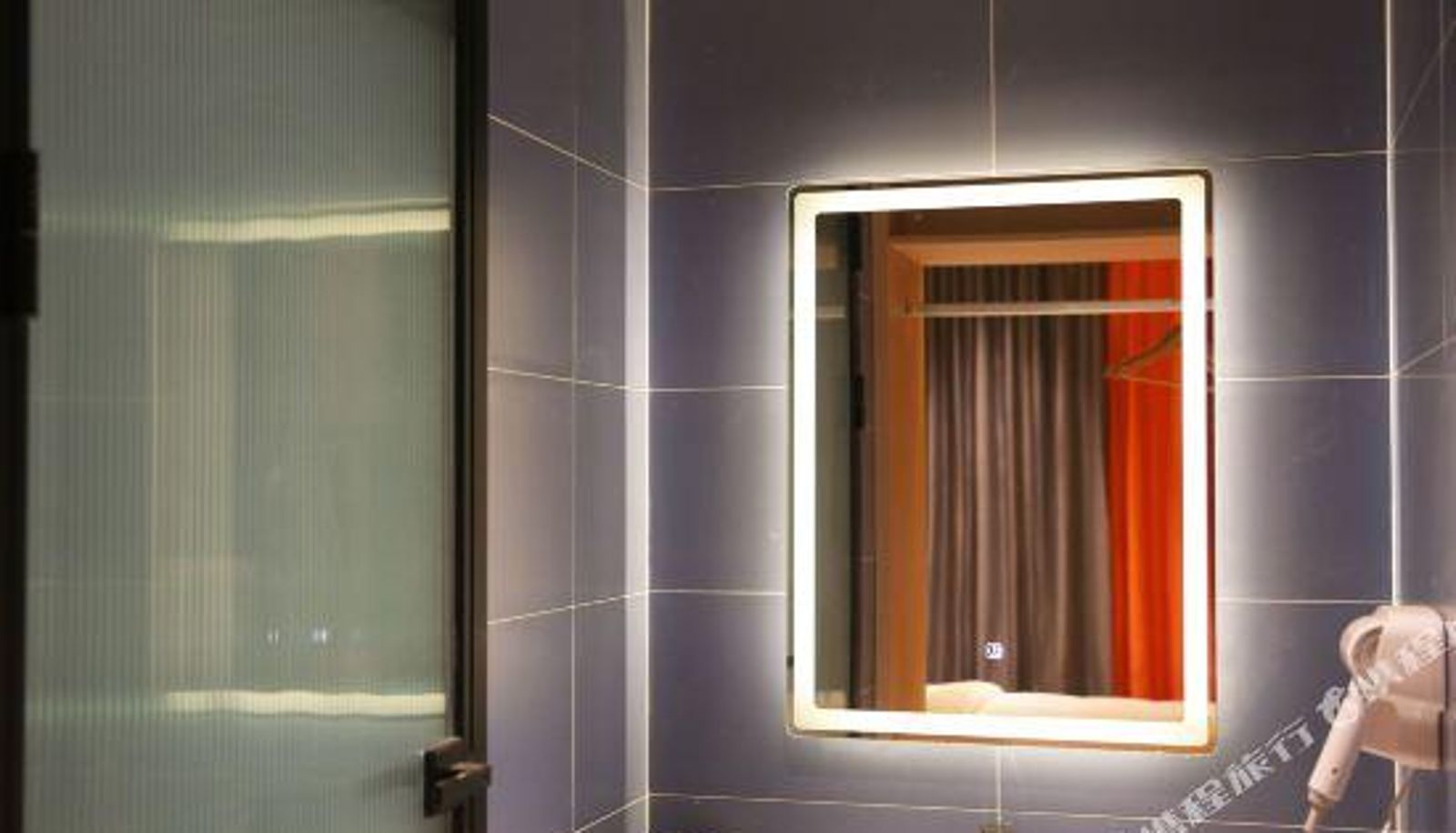 Chambre - Mingyangxuan Fashion Hotel (Tianjin Tucheng Subway Station)