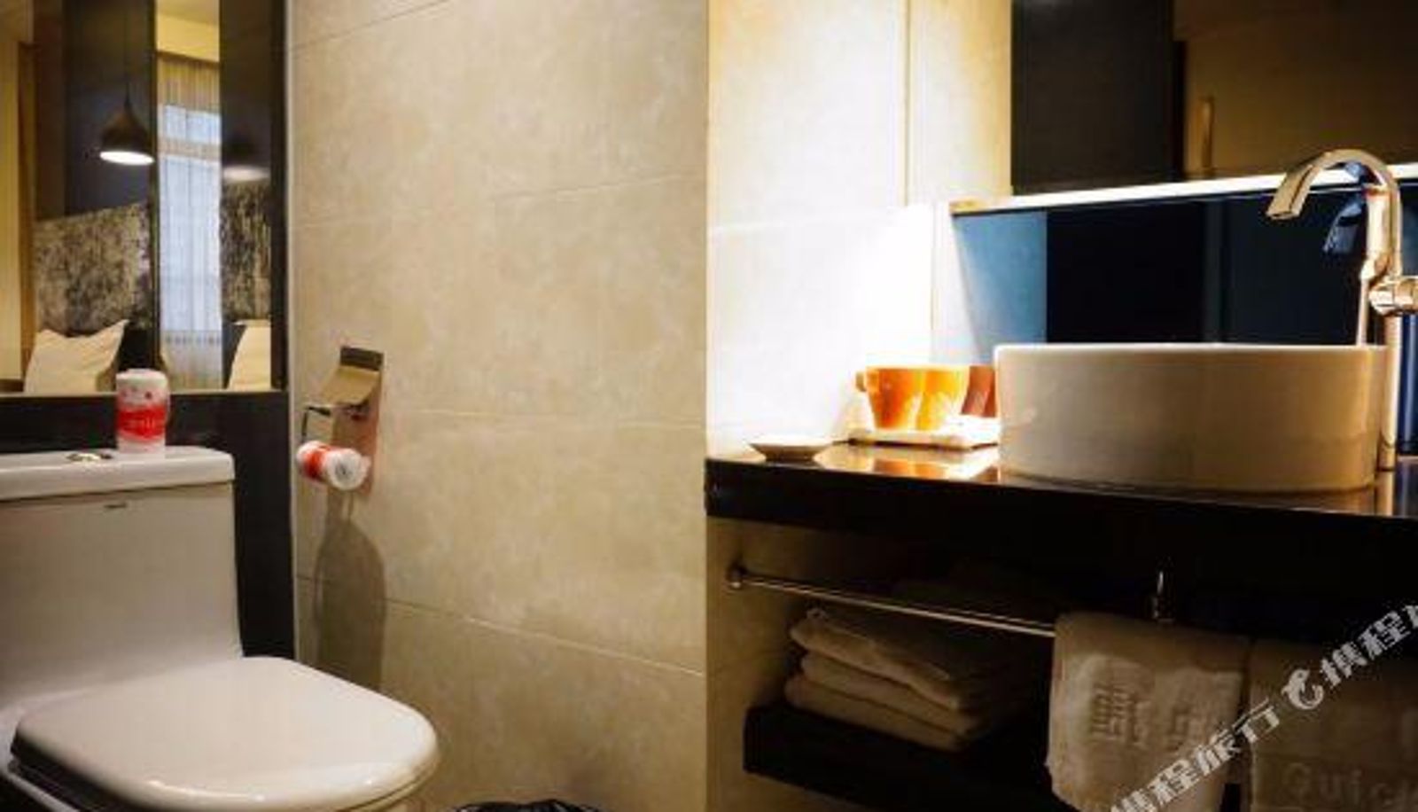 Gezinskamer - Liyuan Express Hotel (Tianjin Italian Style Area)