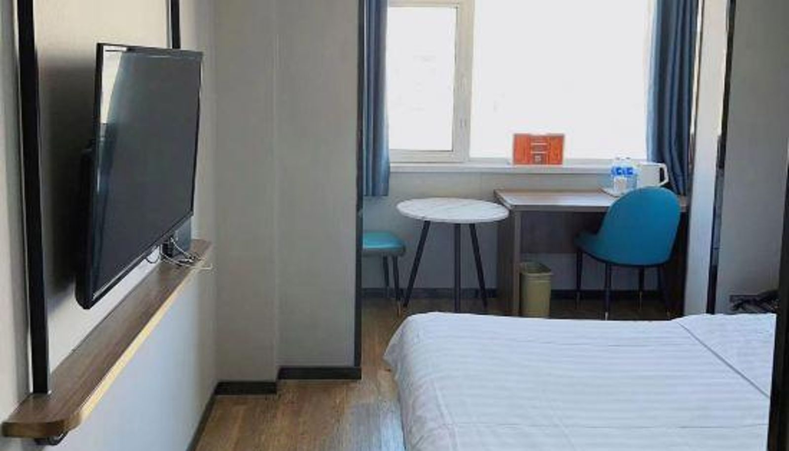 Chambre - 7 Days Inn Premium((Tianjin Railway Station Back Square)