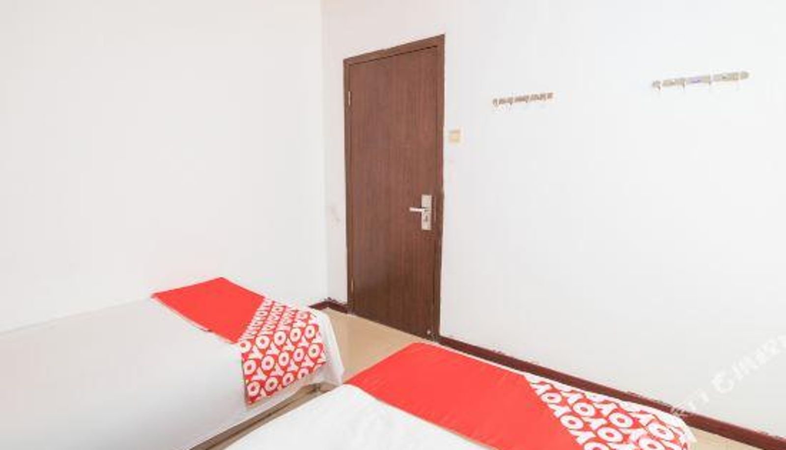 Kamer - OYO Haoyijia Hotel (Tianjin Tanggu Commercial Center)