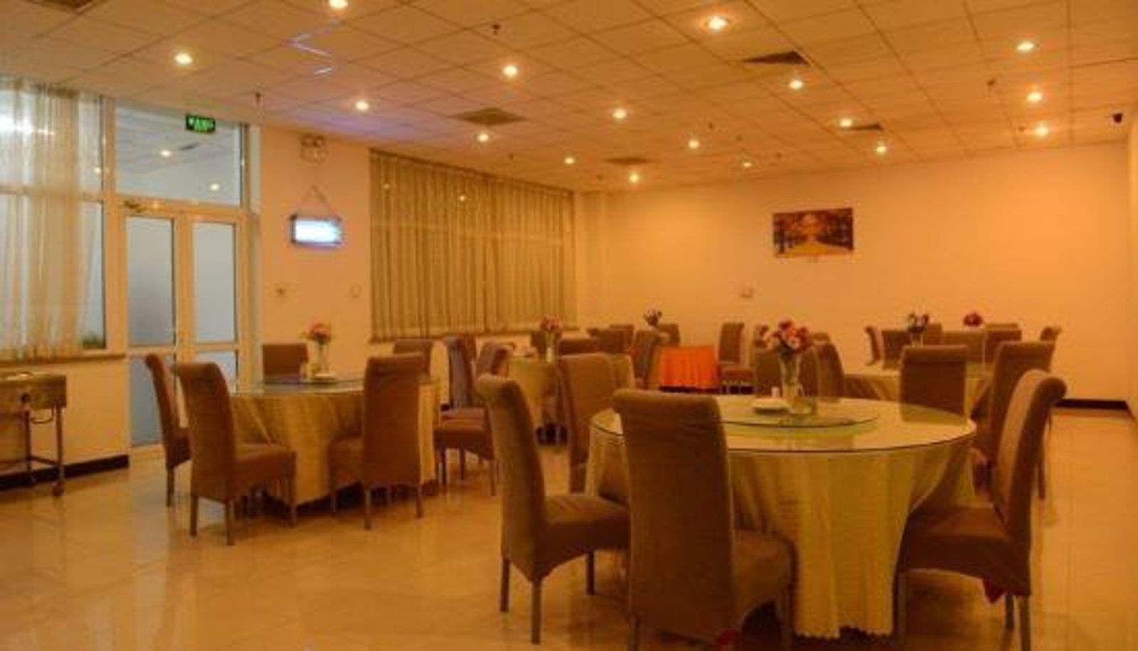 Habitación - Greentree Inn (Tianjin Dagang Shihua Road)