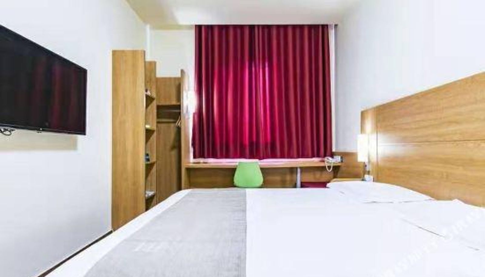 Habitación - Greentree Inn (Tianjin Dagang Shihua Road)