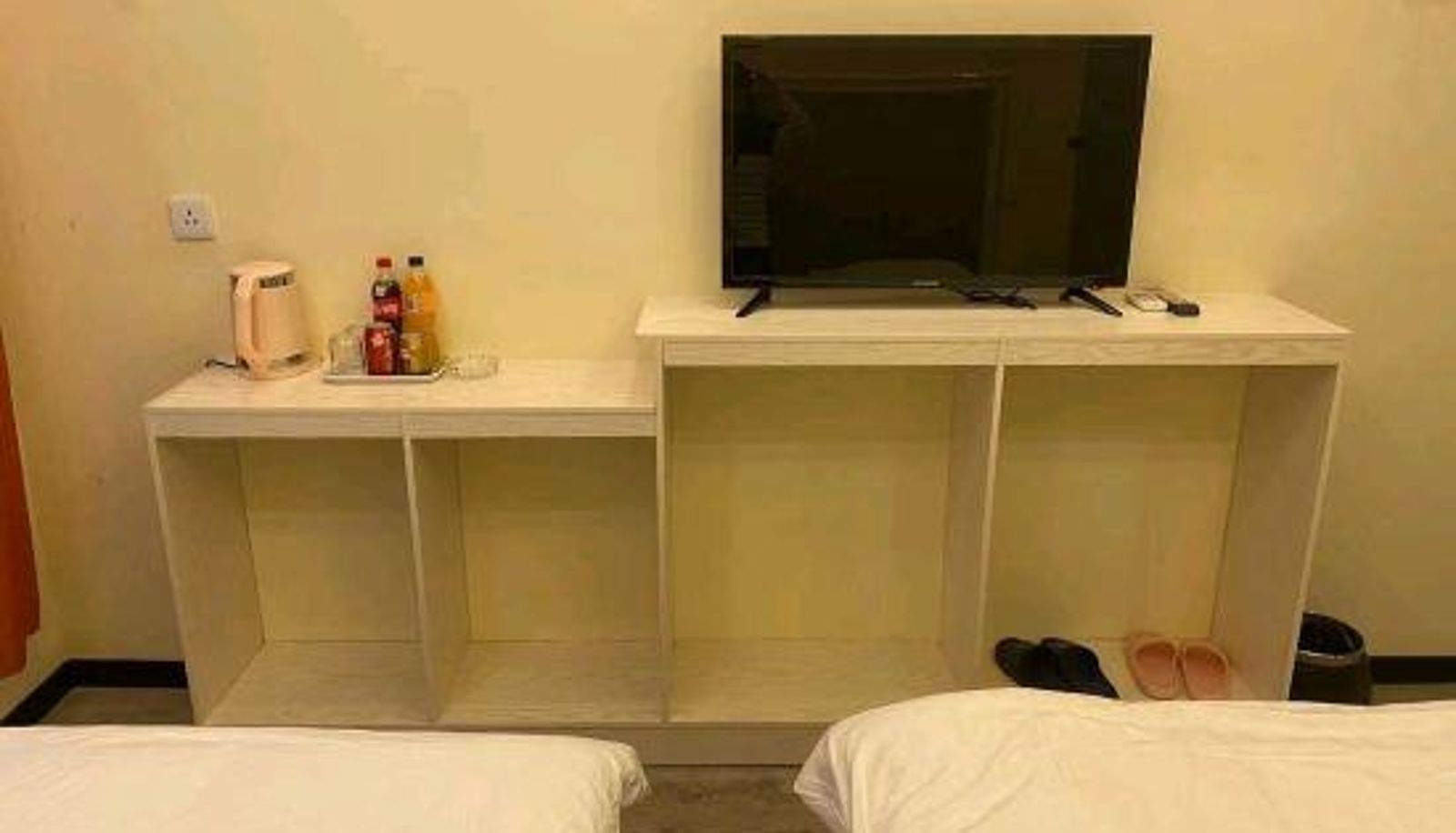 Camera - Tianjin Fuxianlou Hotel