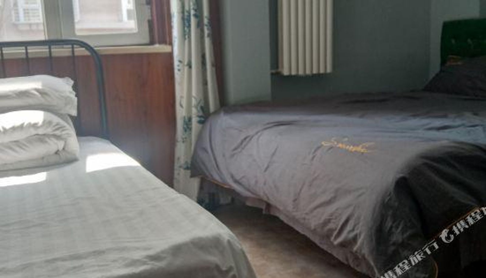 Kamer - Jiahe Hostel(Tianjin Tanggu Station Store)
