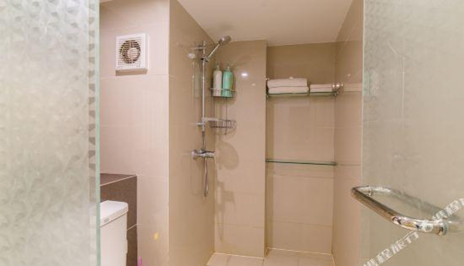 Zimmer - hua xia Apartment
