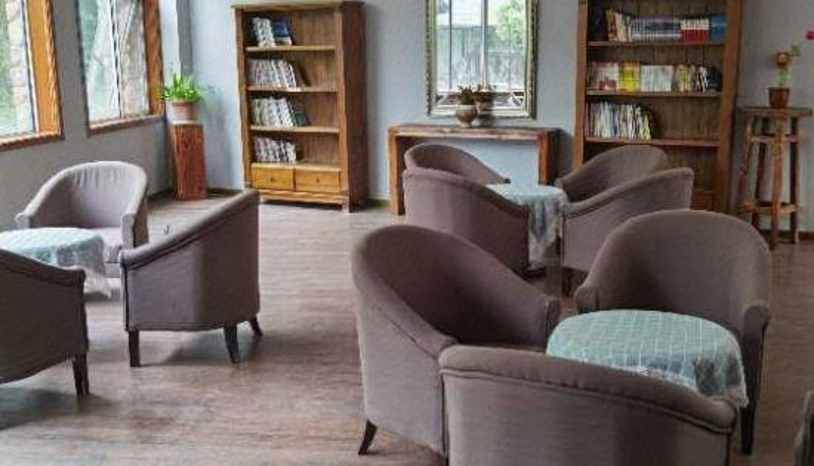 Widok wnętrza - Fengqing Shanshui Holiday Hotel