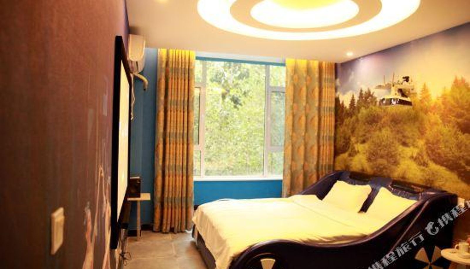 Kamer - Quyang Meidu Cinema Theme Hotel