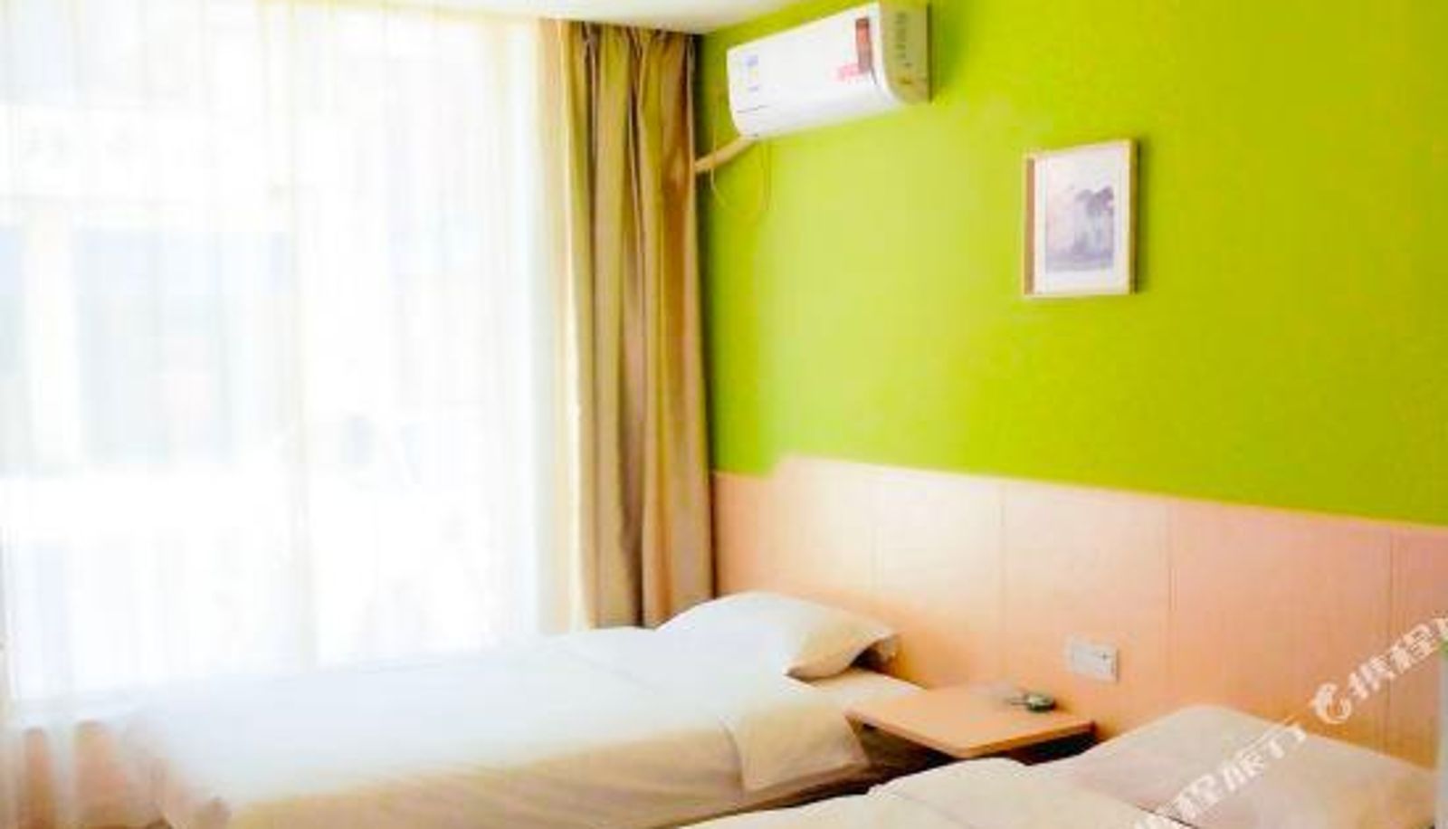Chambre Business - 100 Inn Quyang Huibo Plaza