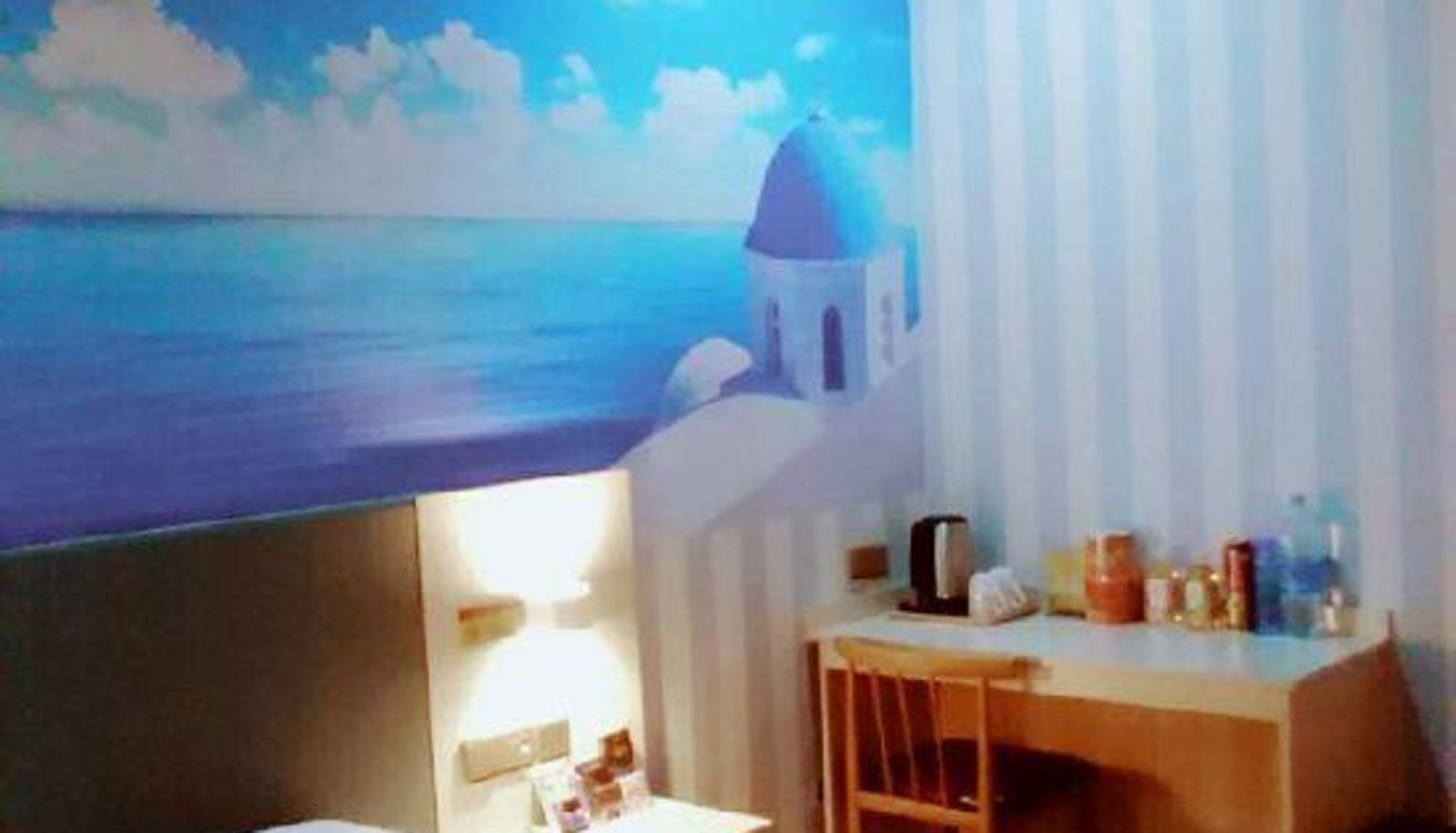 Zimmer - Quyang Tianxiang Express Hotel