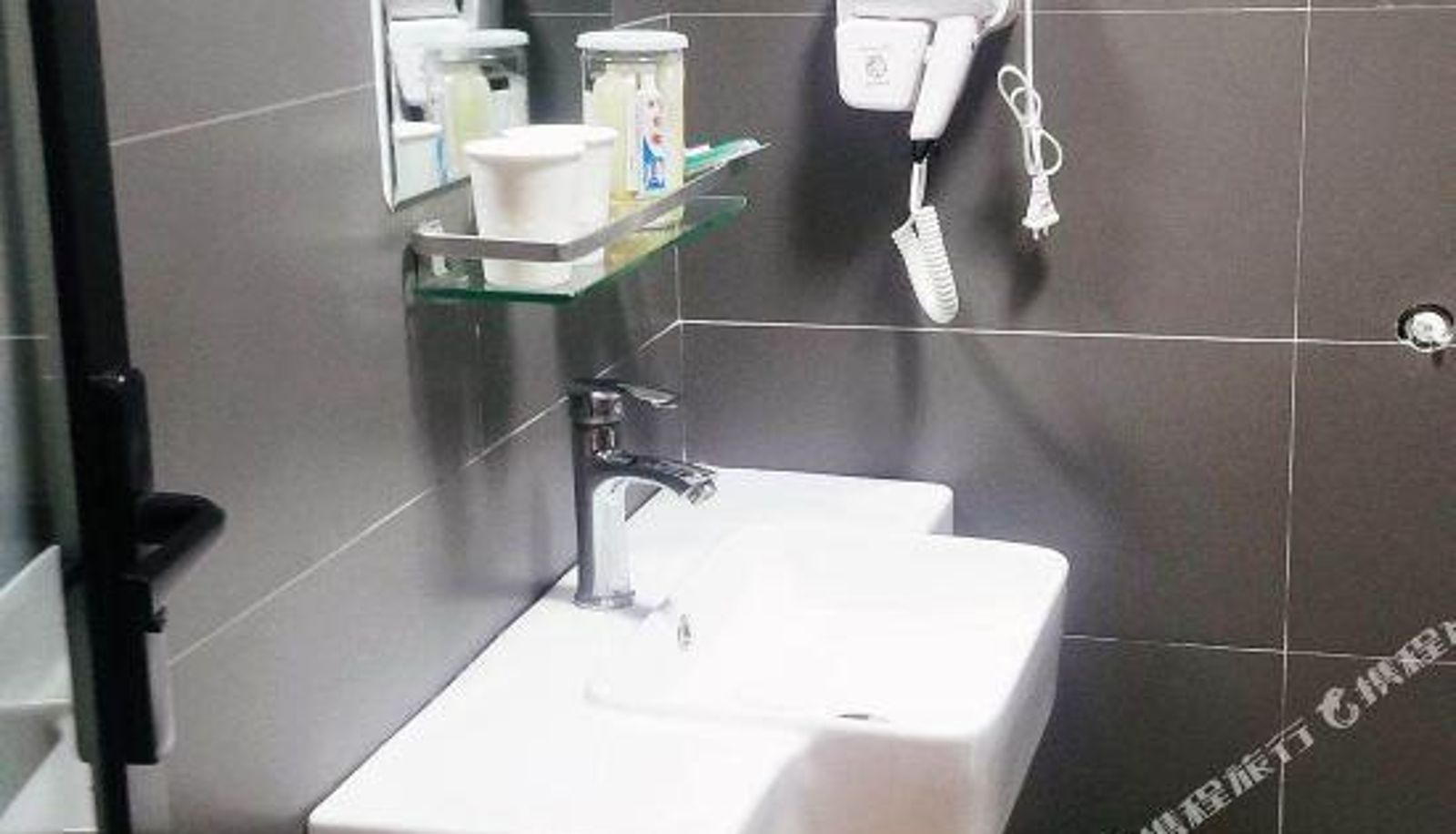 Zimmer - Quyang Tianxiang Express Hotel