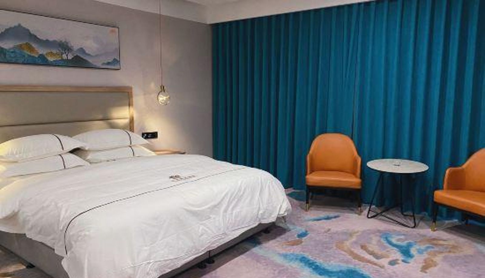 Room - Yalong Lanting Hotel