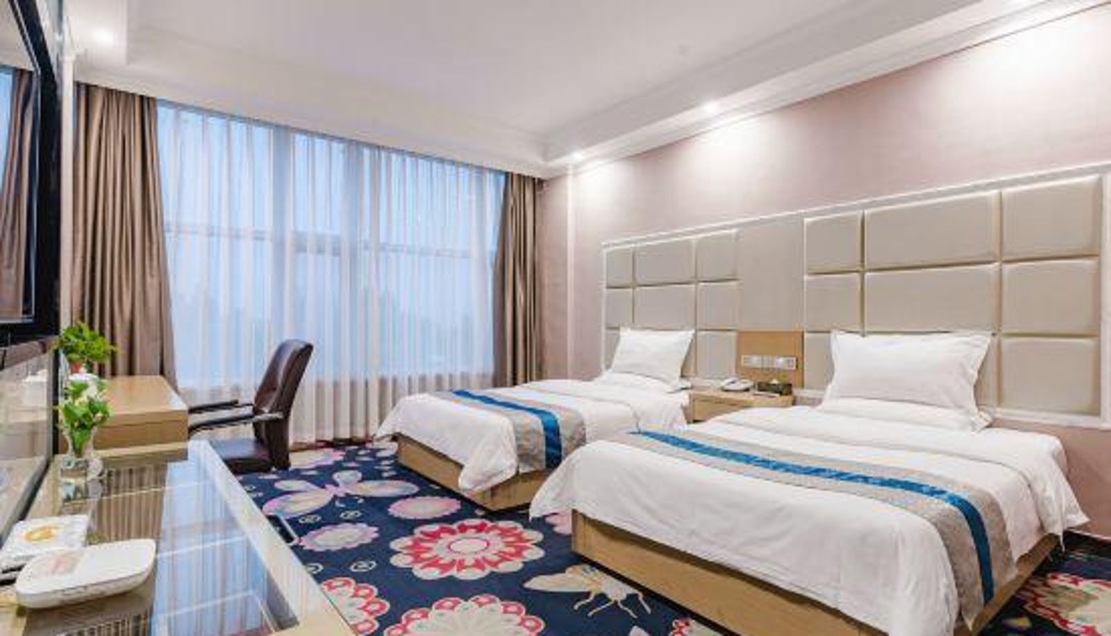 Chambre - Fangcheng Xizhang Boutique Hotel