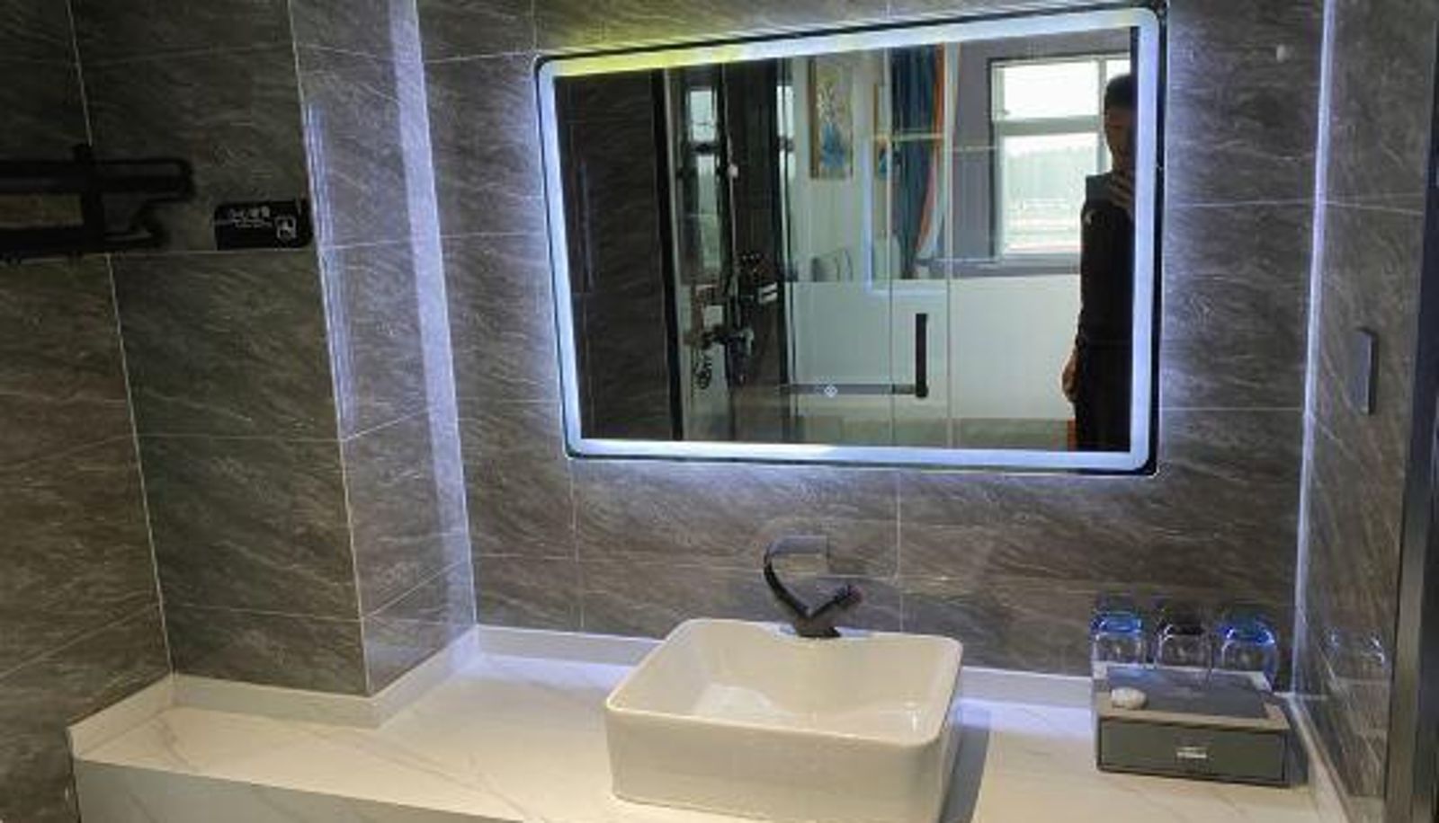 Chambre - Fangcheng Hongfu Holiday Hotel