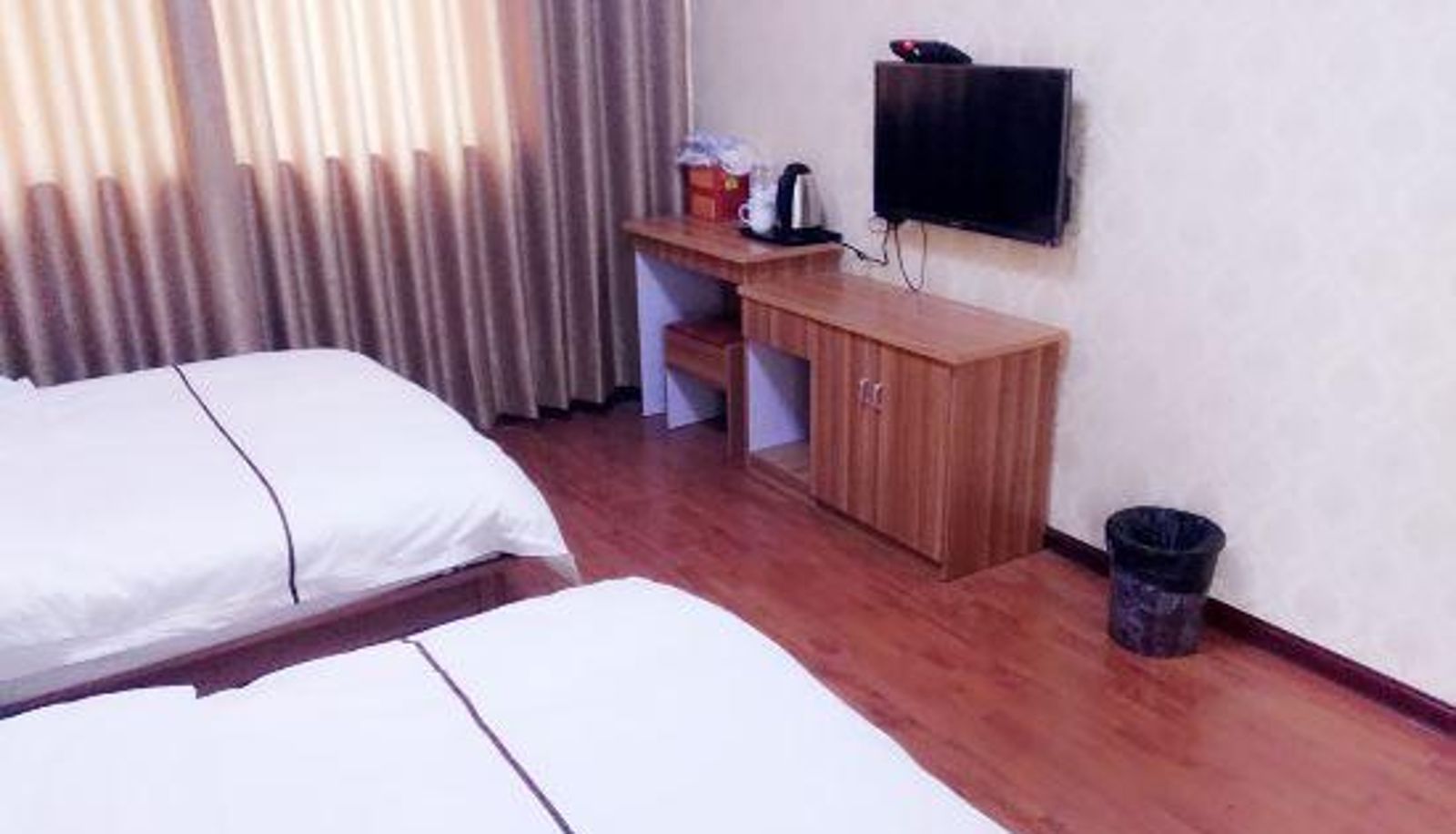 Familienzimmer - Fangcheng Times Business Hotel