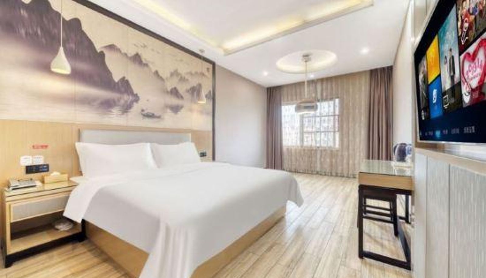 Business room - Yuejia Hotel
