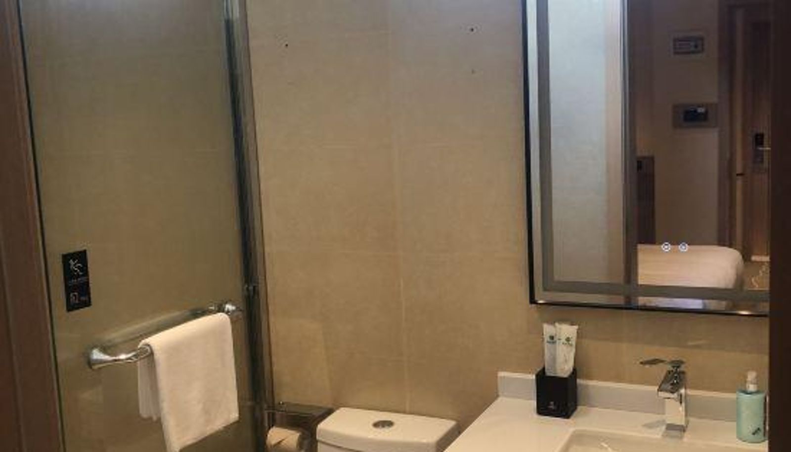 Camera - City convenient hotel (Nanchang Liantang middle Avenue store)