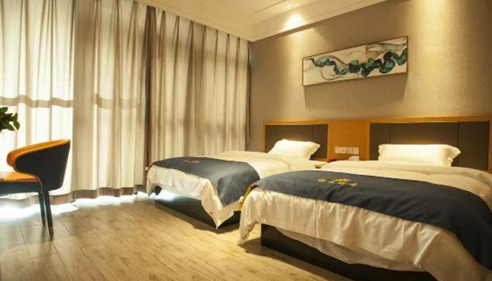 Zimmer - Nanchang Yimi Hotel