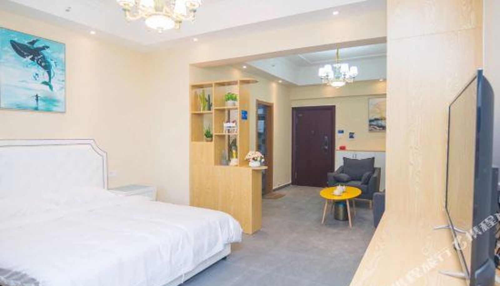 Kamer - Hailanjuo Hotel Apartment