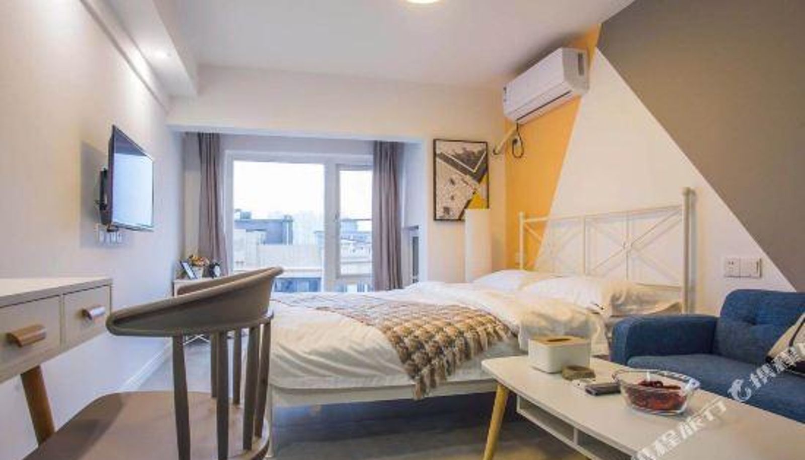 Zimmer - Hailanjuo Hotel Apartment
