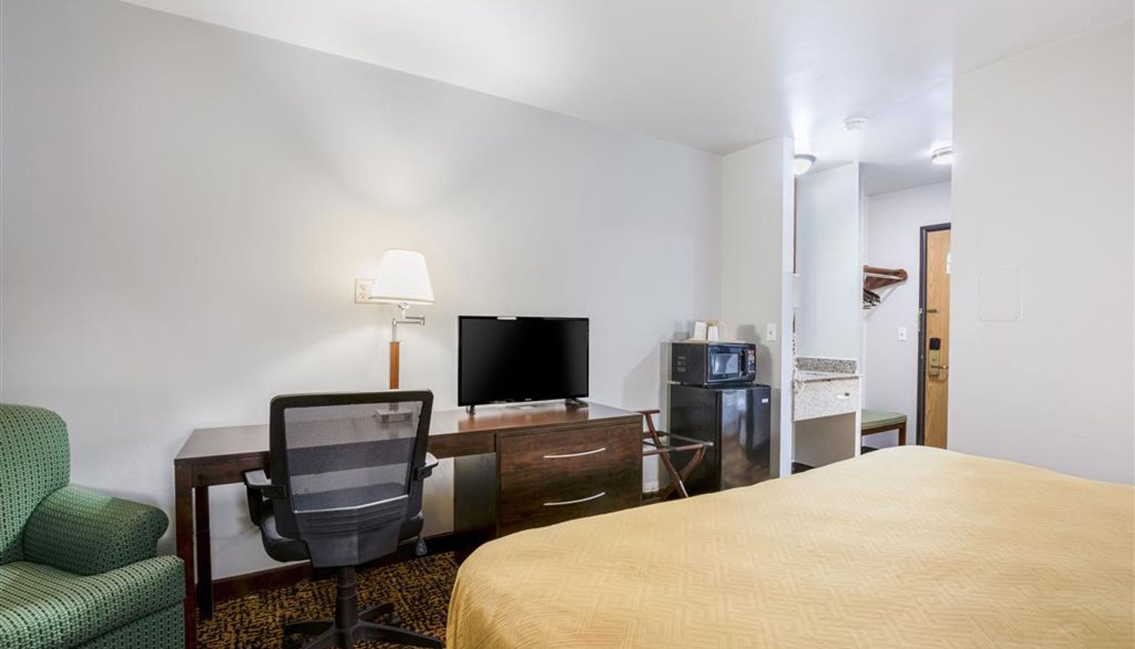 Zimmer - Econo Lodge Milwaukee Airport