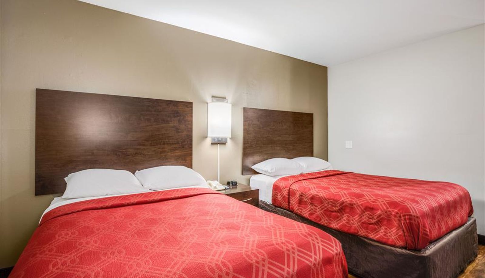 Chambre - Econo Lodge Milwaukee Airport