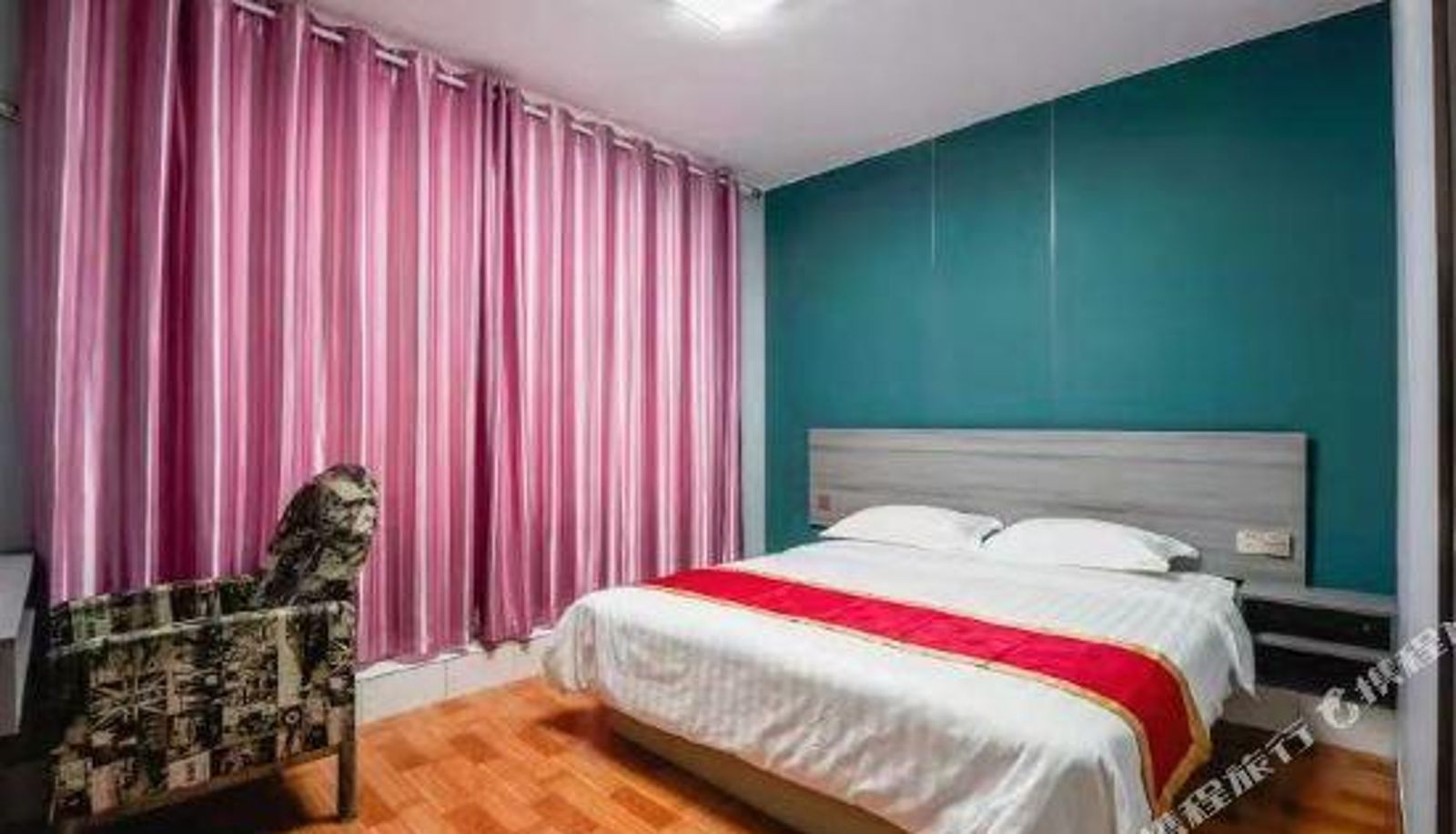 Zimmer - Nanchang Lanyu Hotel (Yaohu Normal University)