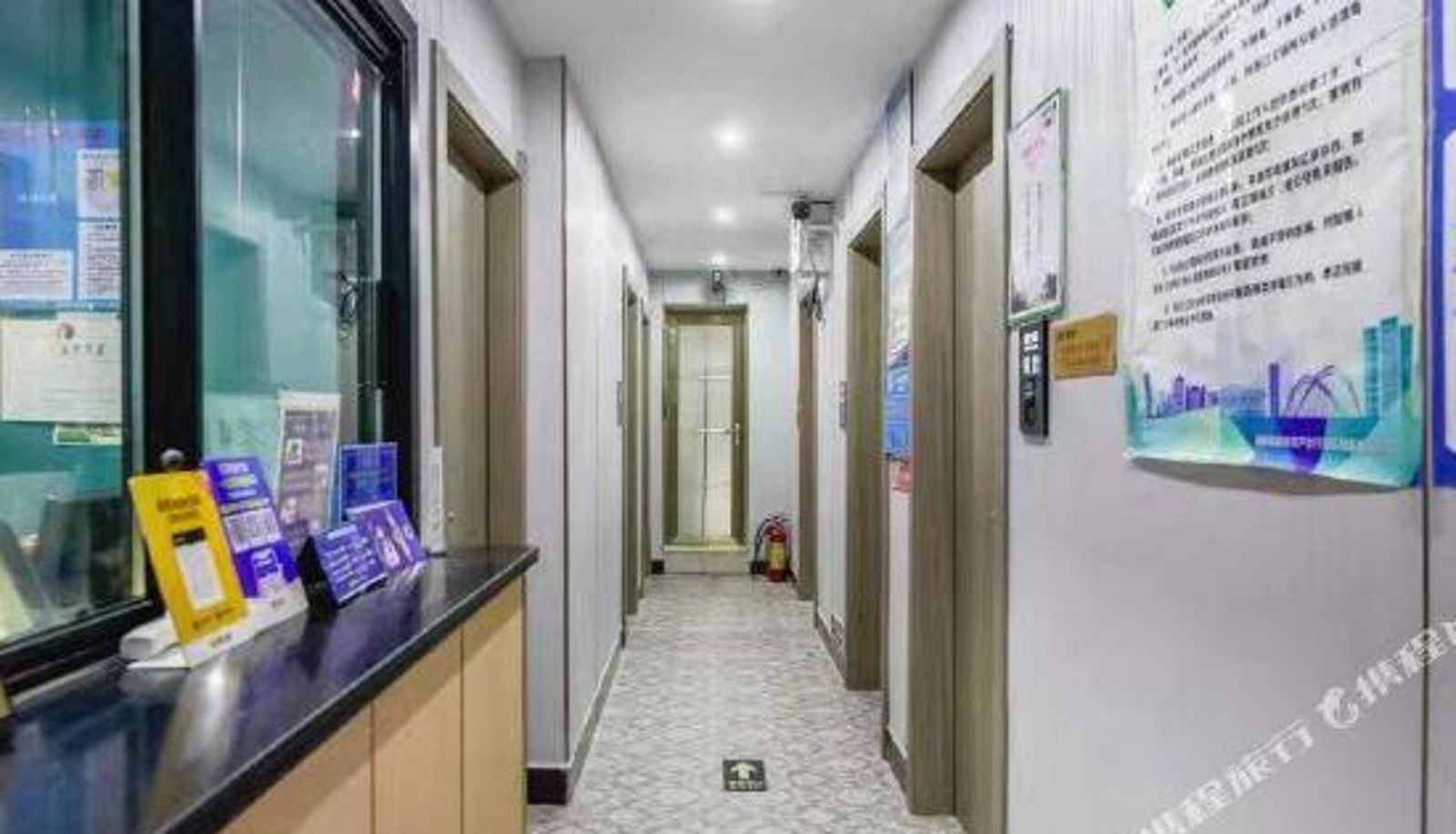 Reception - Nanchang Lanyu Hotel (Yaohu Normal University)
