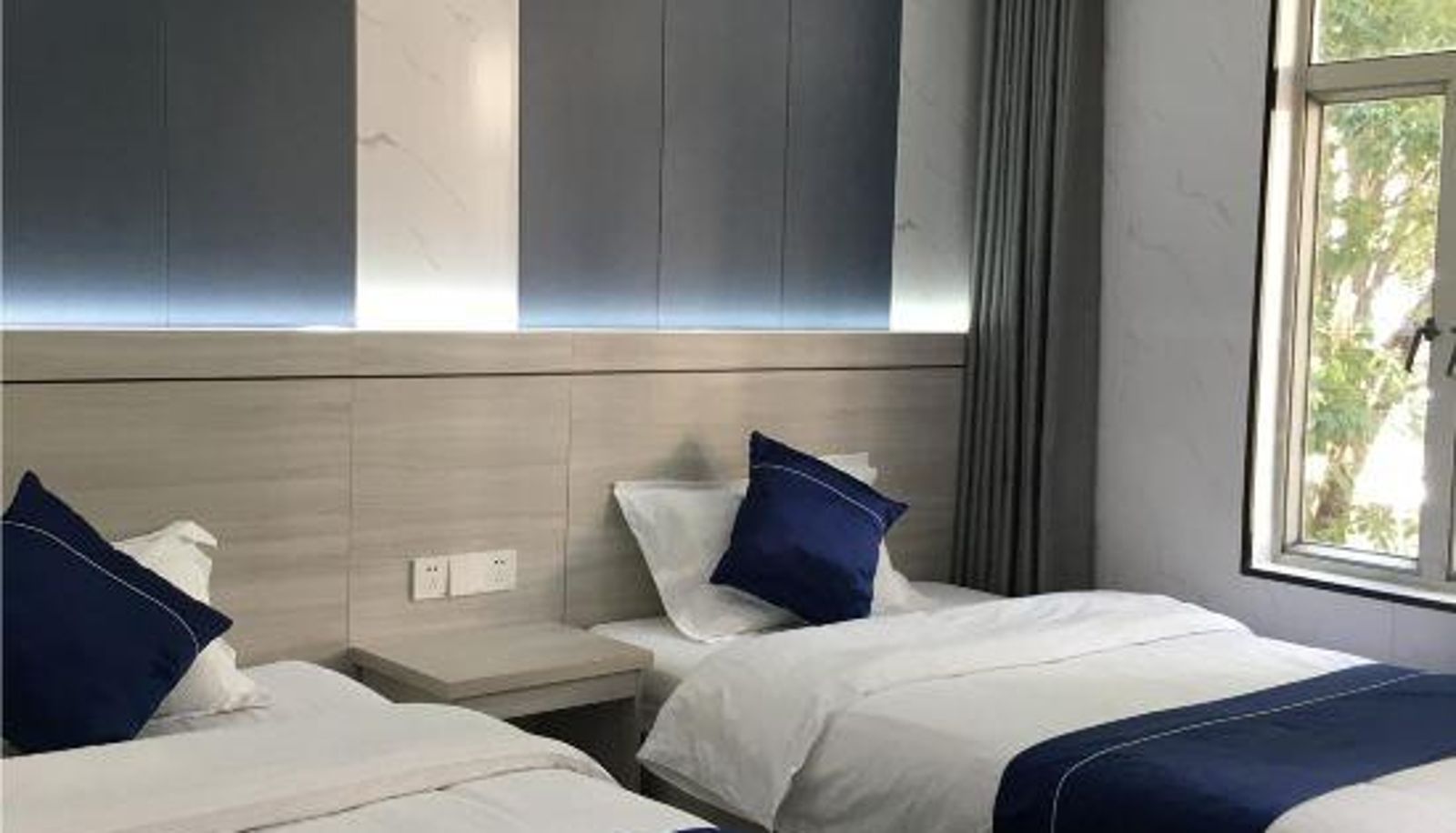 Zimmer - Modern Theme Hotel Nanchang