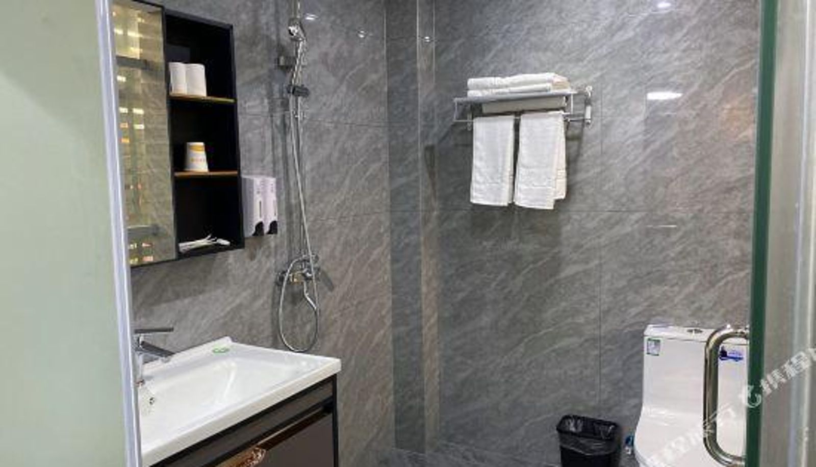 Zimmer - Nanchang Tianhong Business Hotel