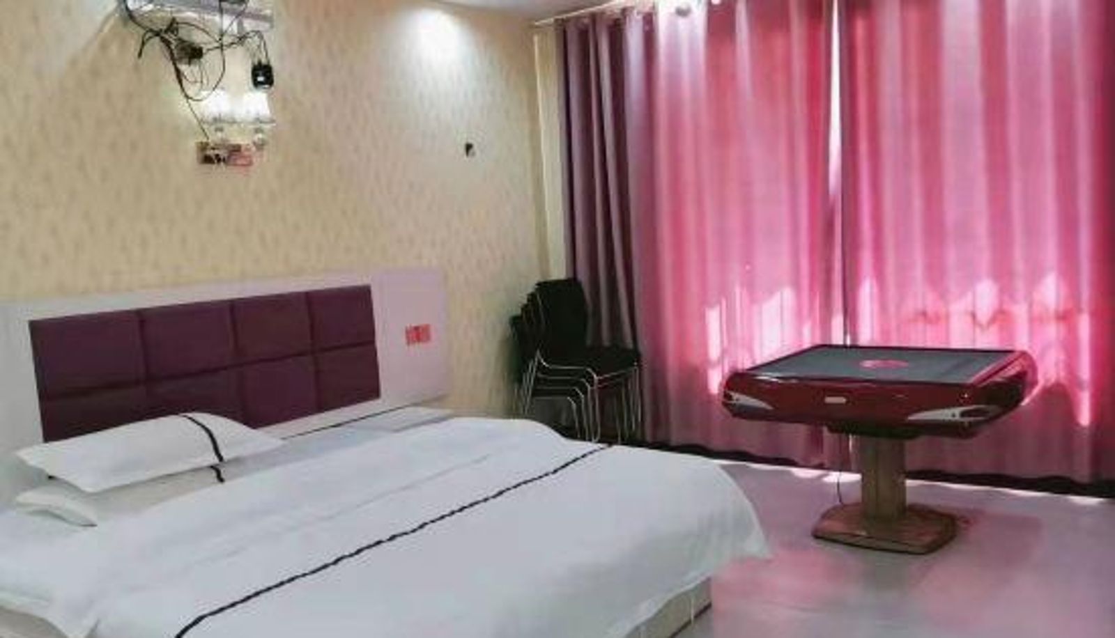 Innenbreich - Nanchang Weikang Hotel