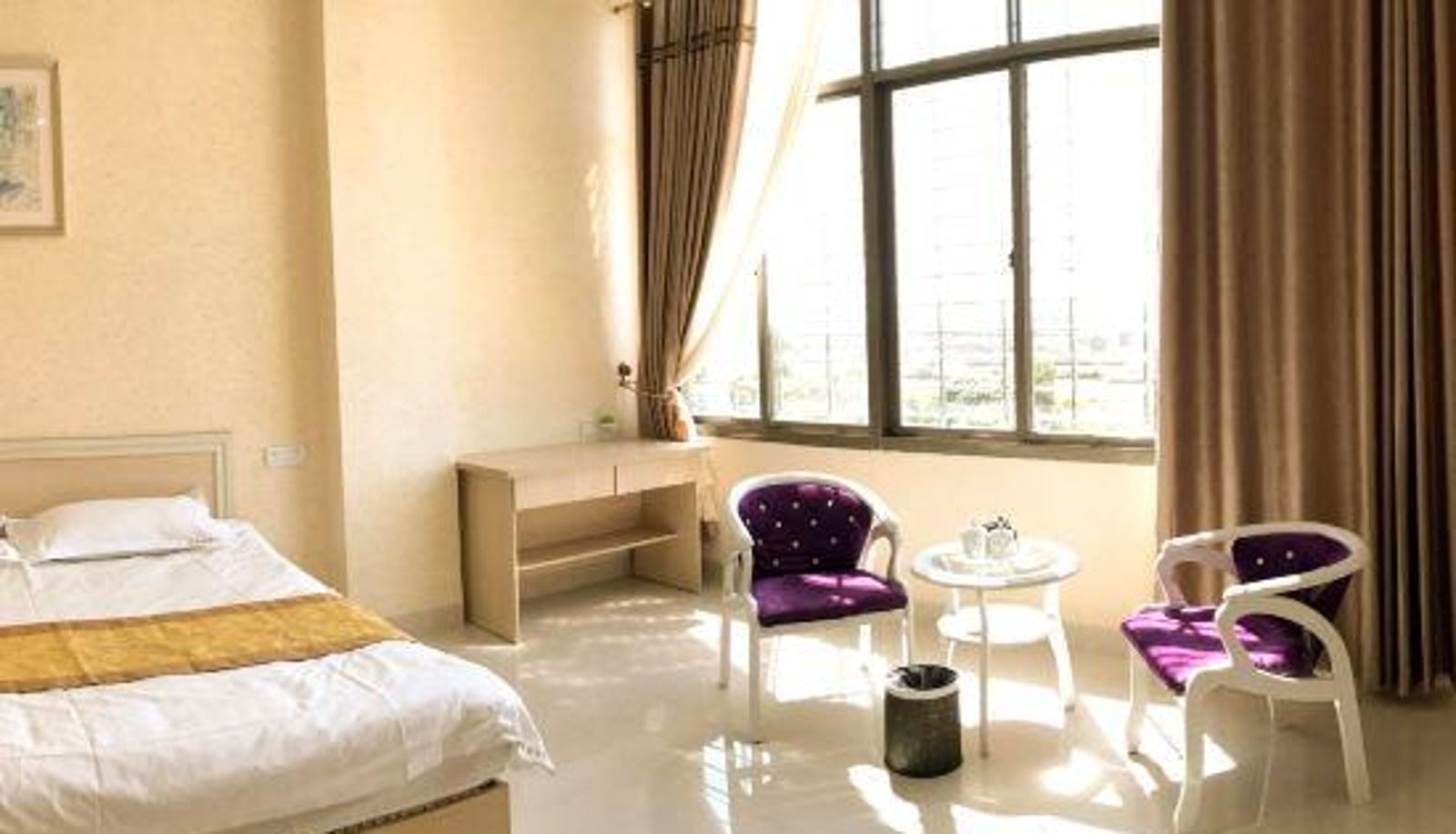 Room - Yuanyu Express Hotel
