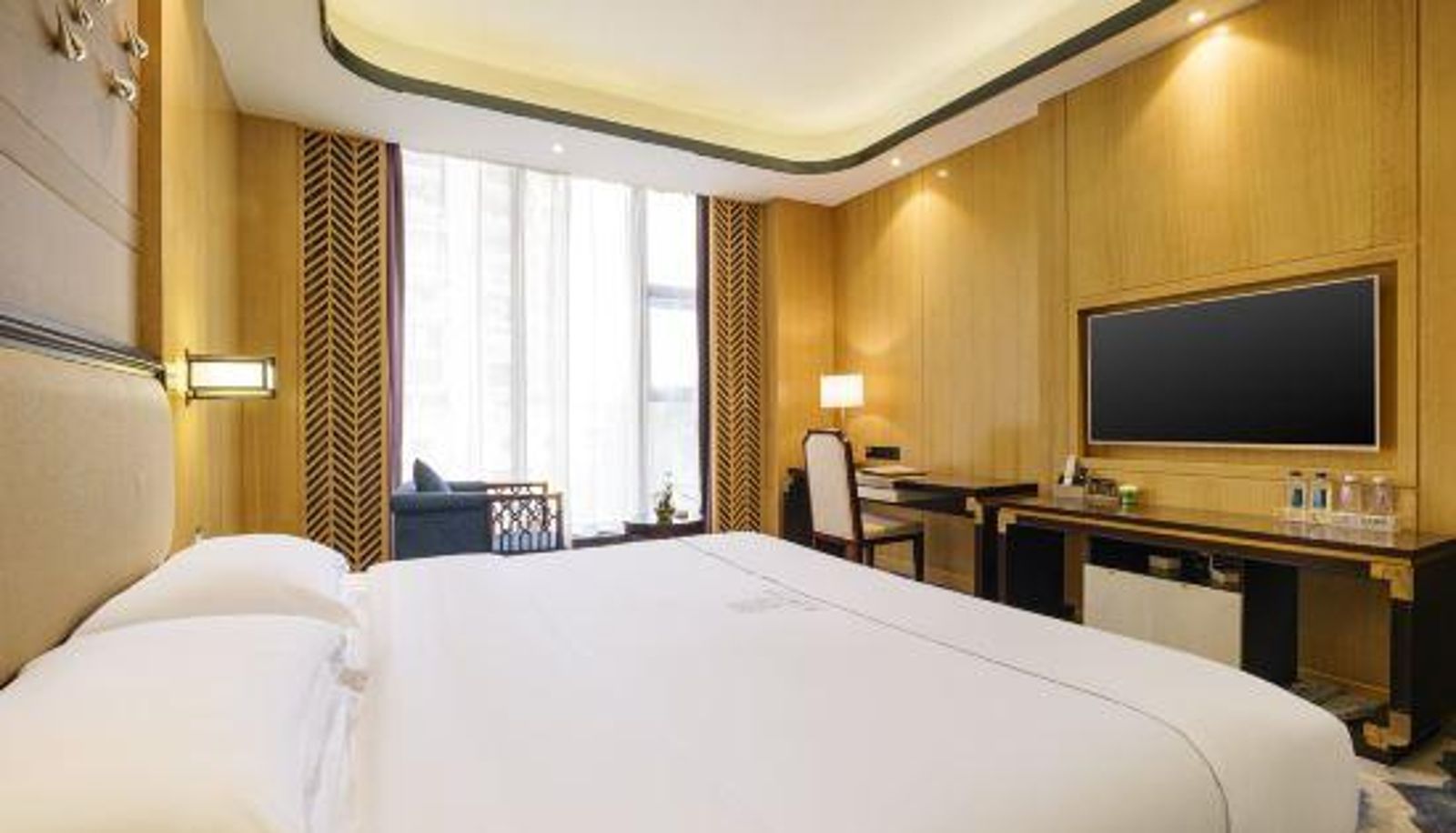 Kamer - Star Lake Tangfu Hotel
