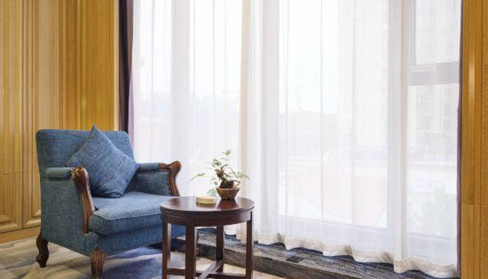 Business-kamer - Star Lake Tangfu Hotel