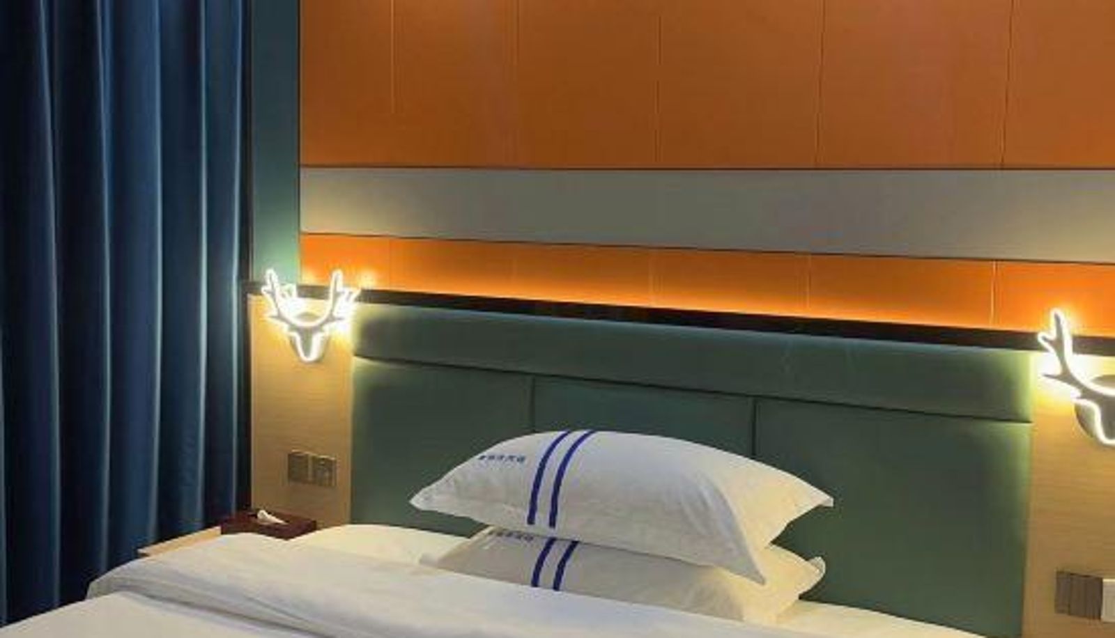 Business-kamer - Jiang Xia  Hotel