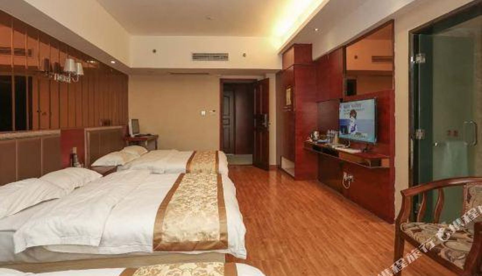 Room - Bailong Meiya Business Hotel