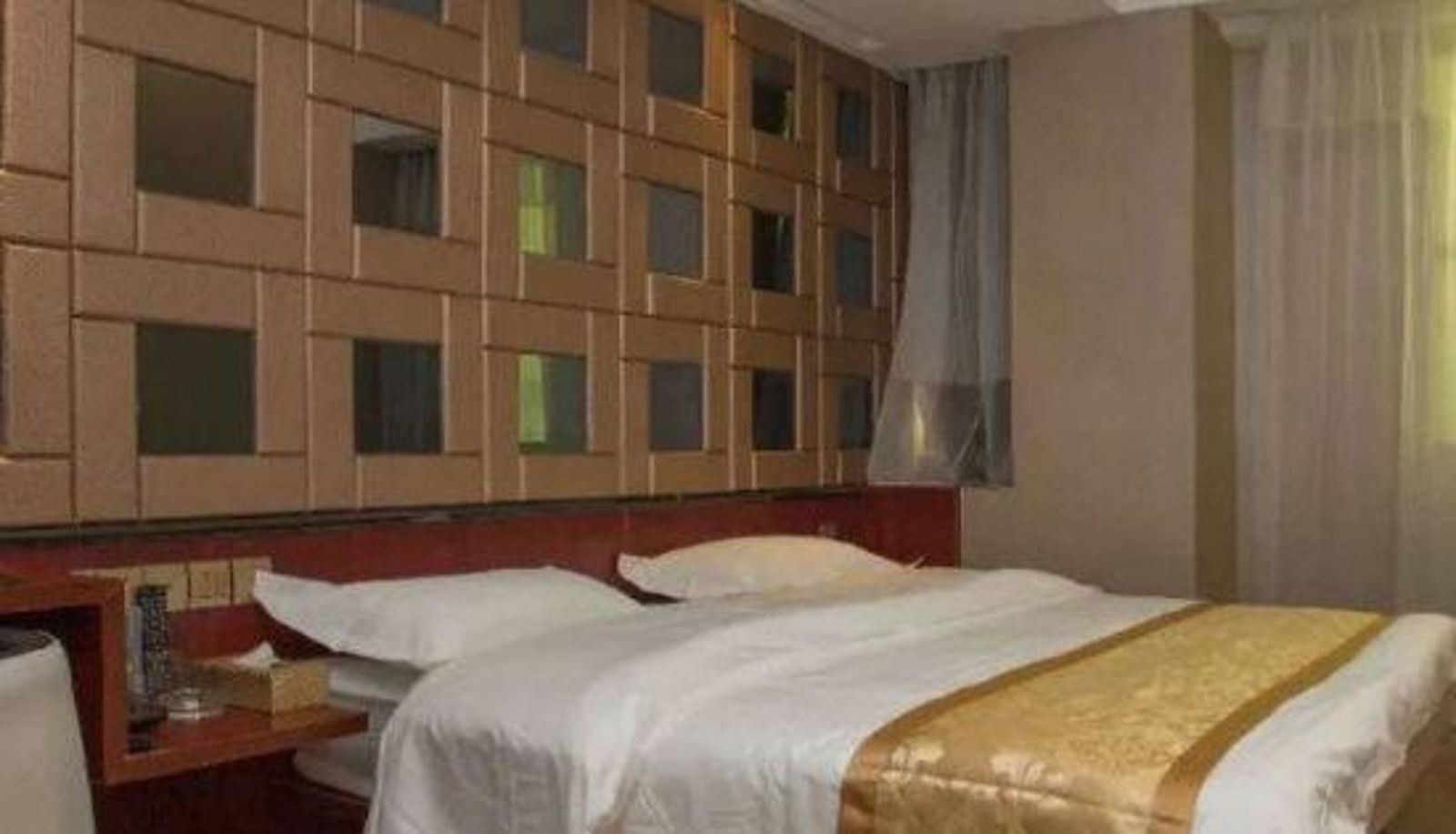Business room - Bailong Meiya Business Hotel