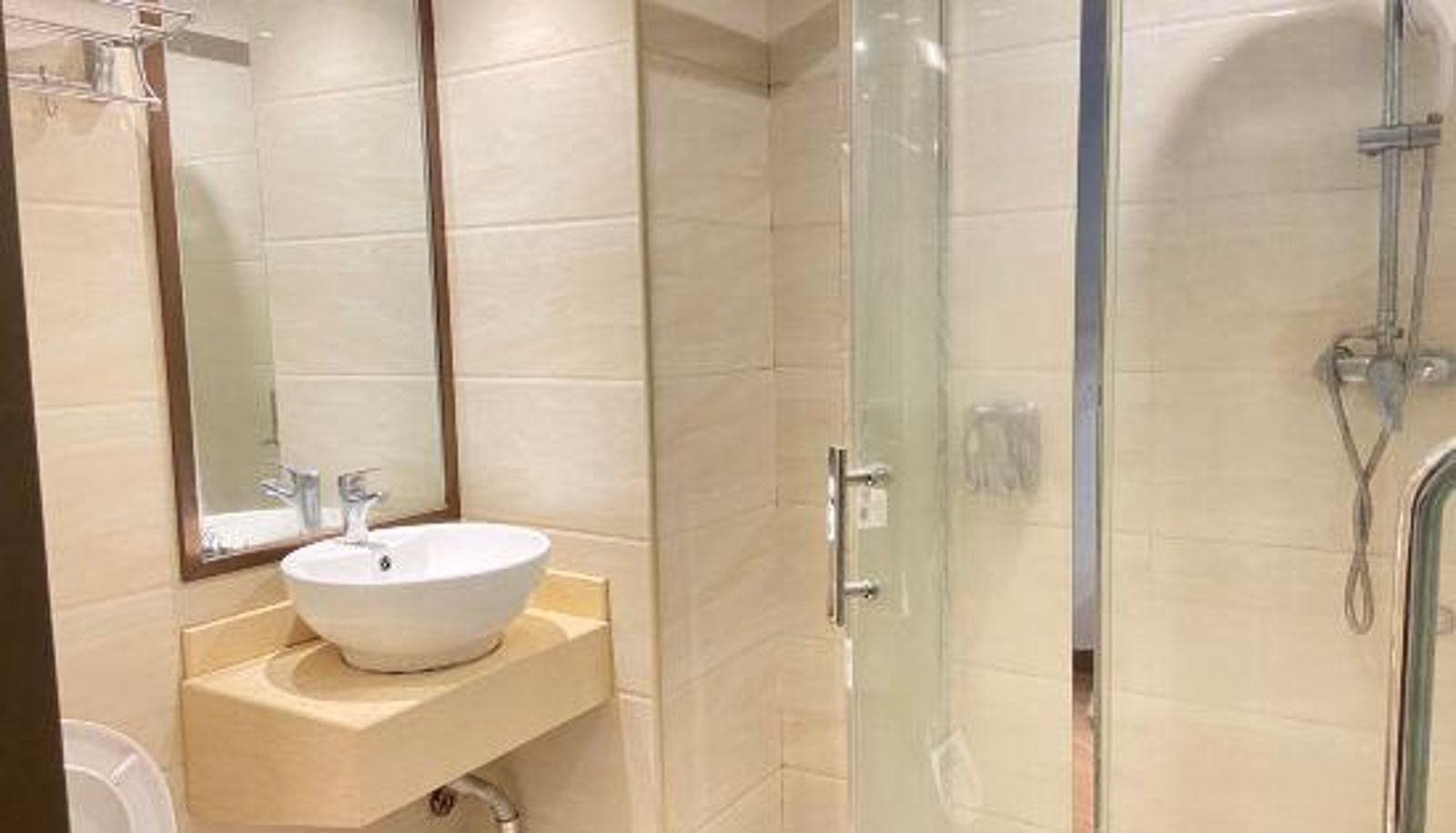 Room - Jinzhuang Business Hotel
