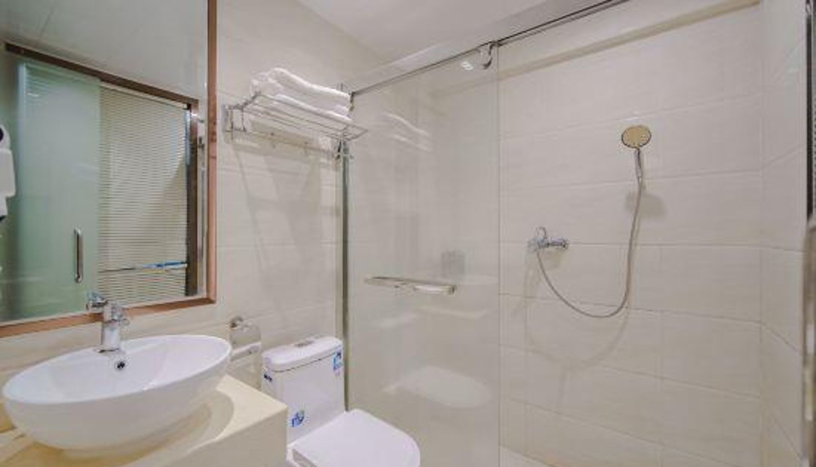 Room - Jinzhuang Business Hotel