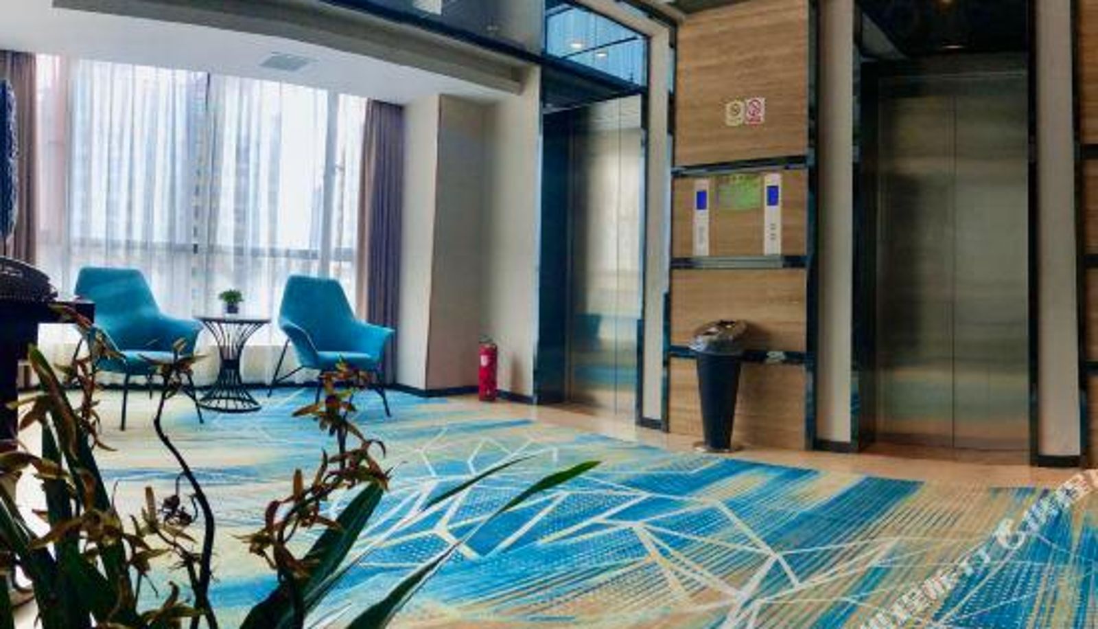 Interieur - Astor Hotel