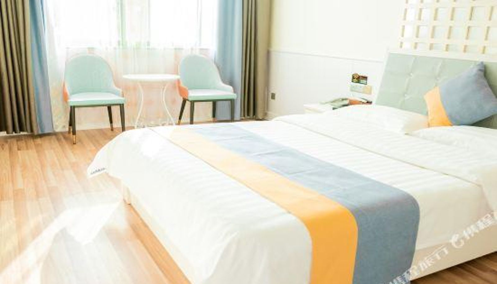 Kamer - Zhangpu Huahao Yueyuan Theme Hotel