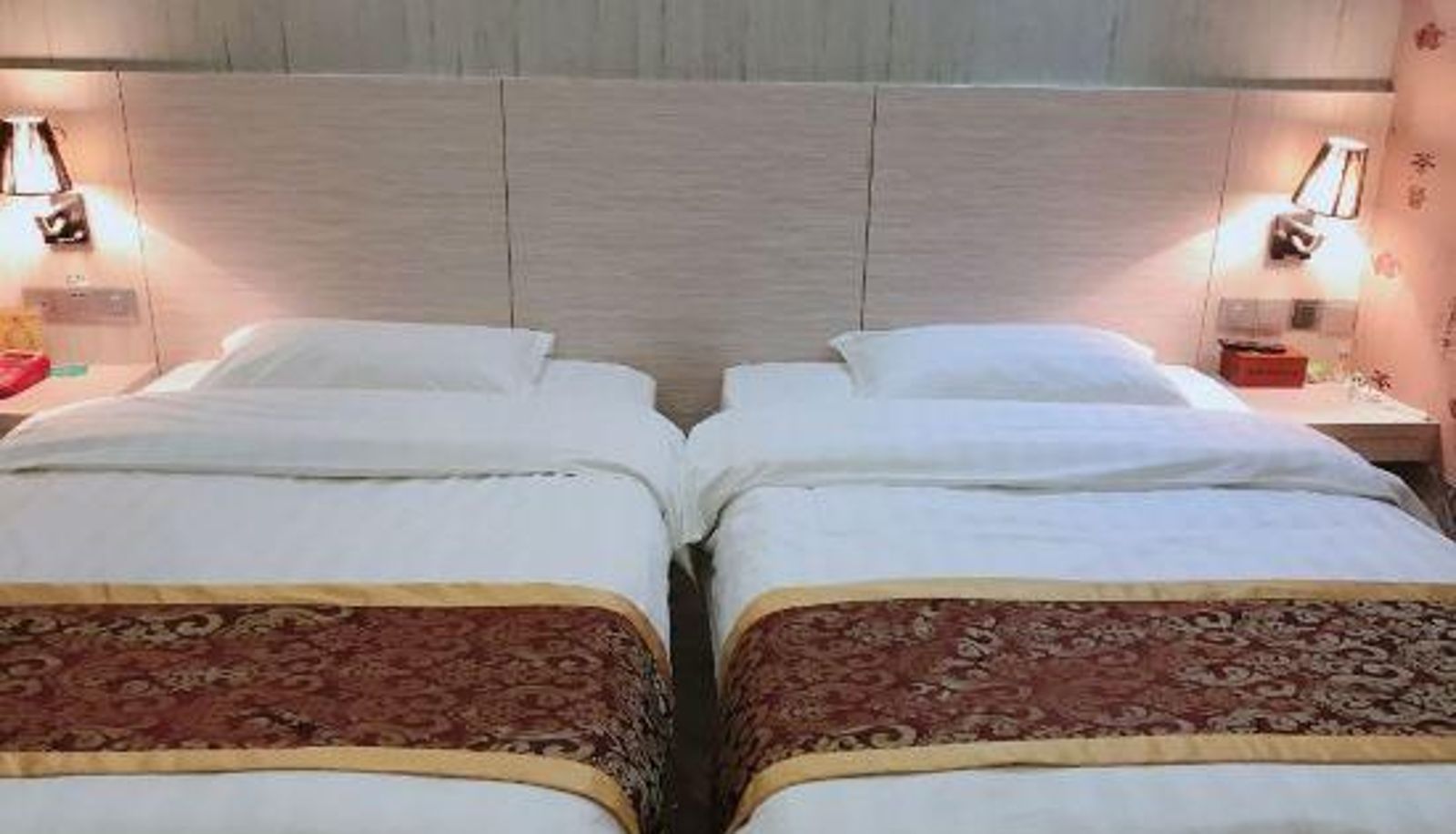 Kamer - Zhangpu Huahao Yueyuan Theme Hotel