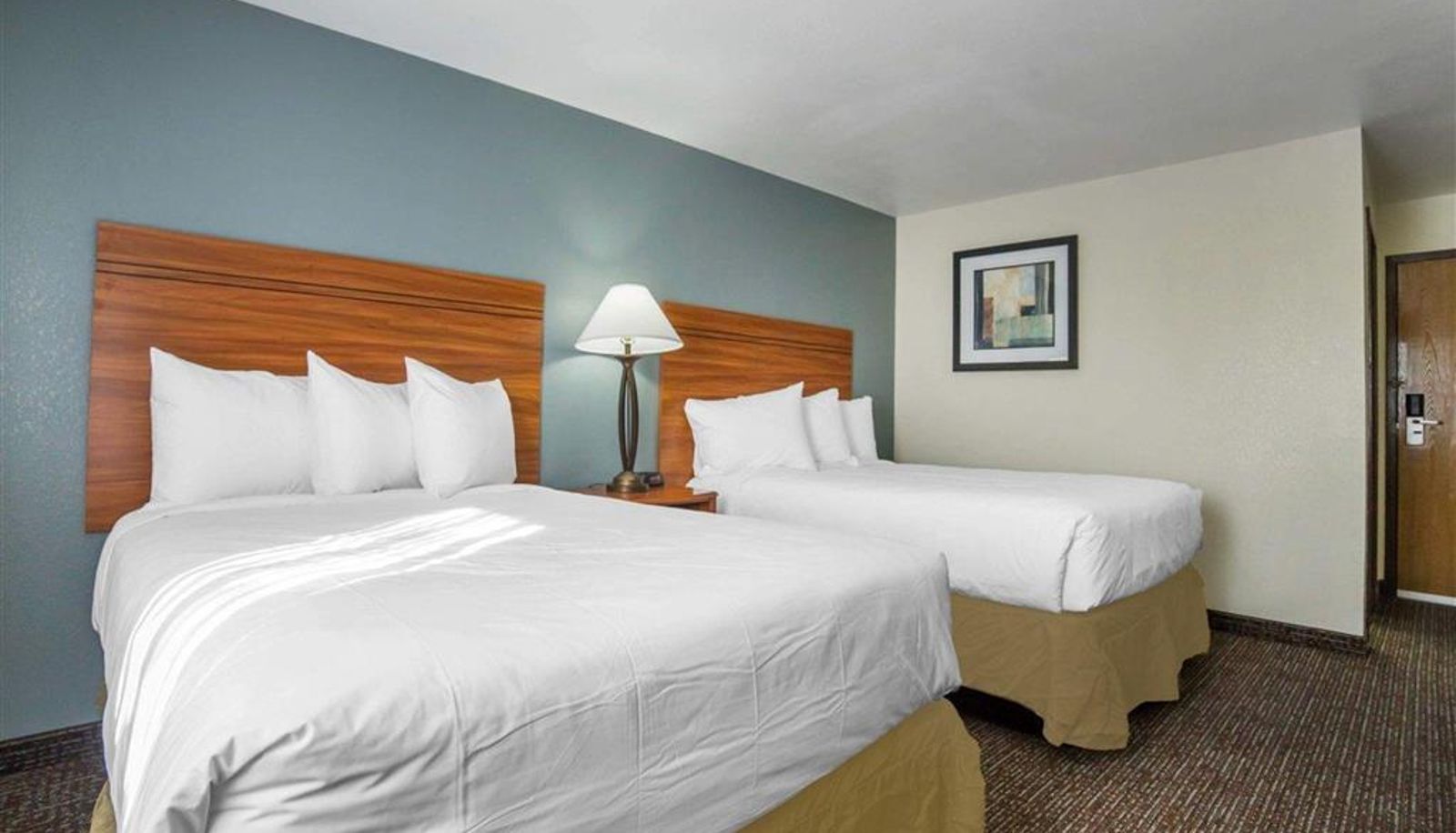 Zimmer - Quality Inn Gillette