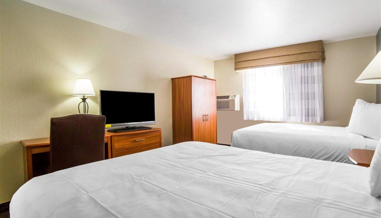 Zimmer - Quality Inn Gillette