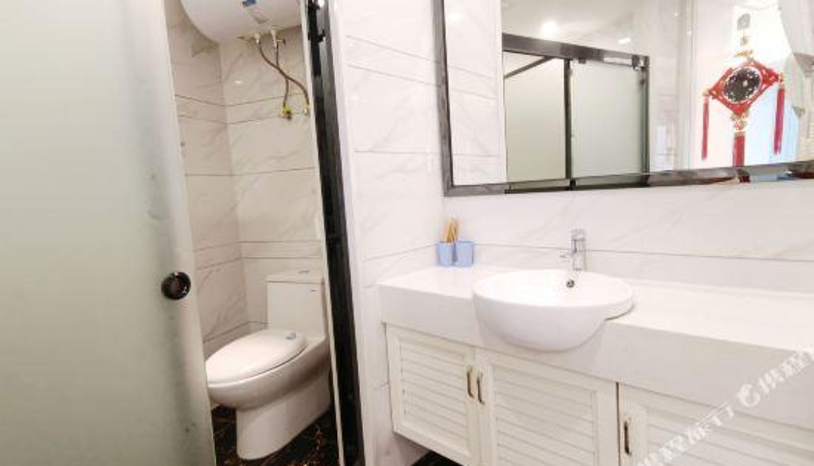 Camera con vista mare - Nanao Zhenyue Sunshine apartment