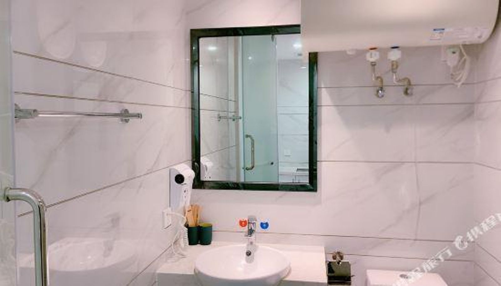 Camera con vista mare - Nanao Zhenyue Sunshine apartment